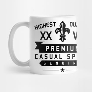 Casual sport Mug